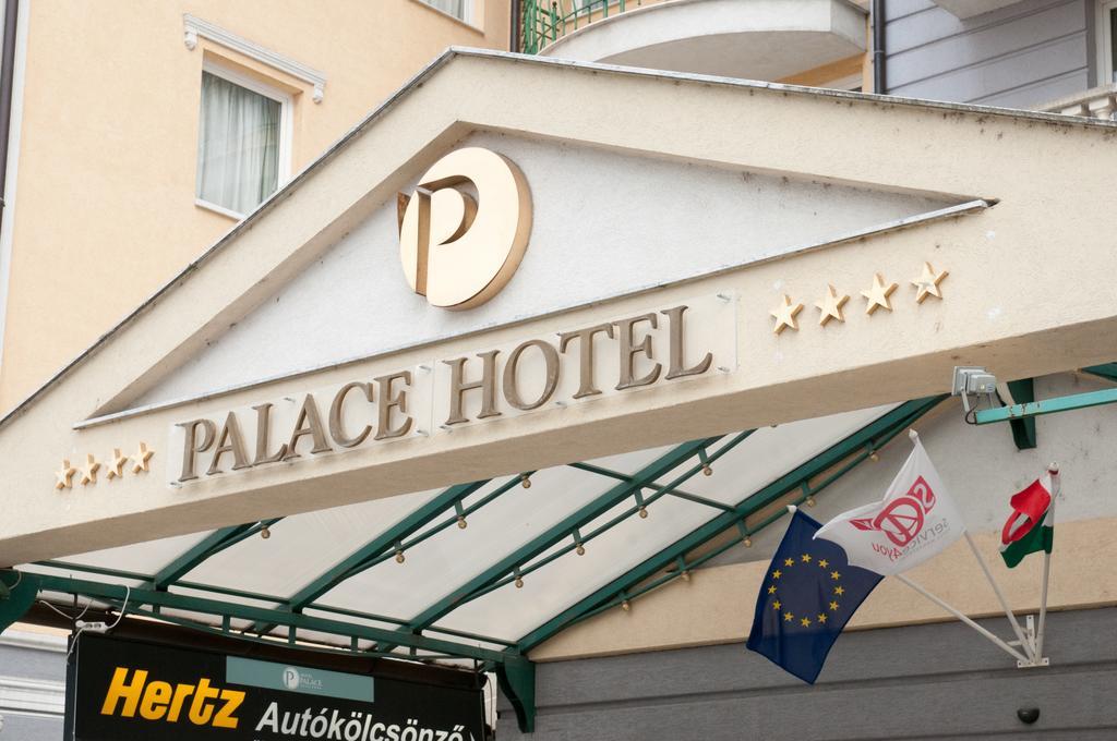 Palast Wellness Appartement Хевиз Экстерьер фото